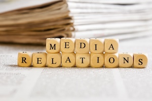 Media relations: letting go of control