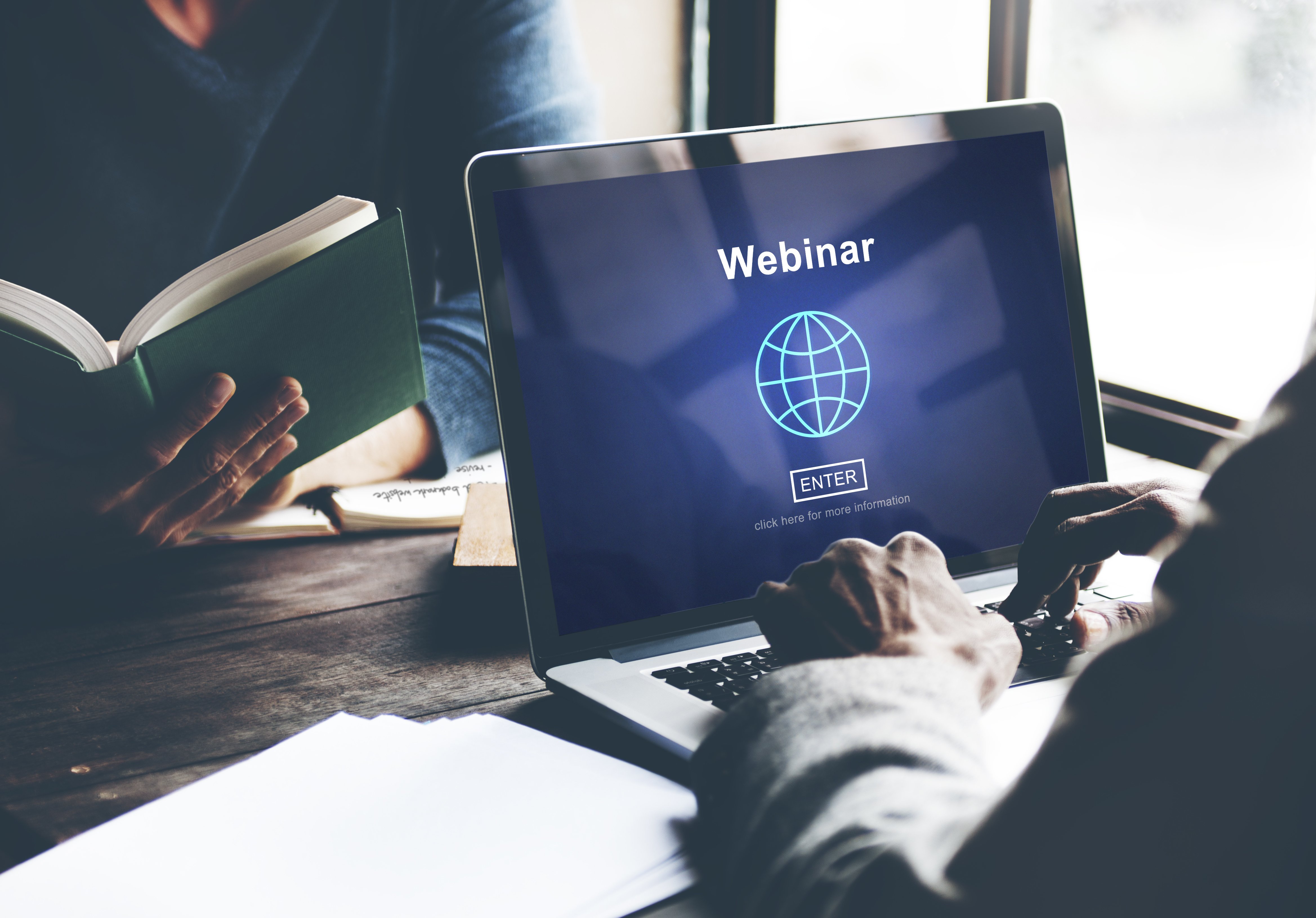 How to plan a webinar that delivers results
