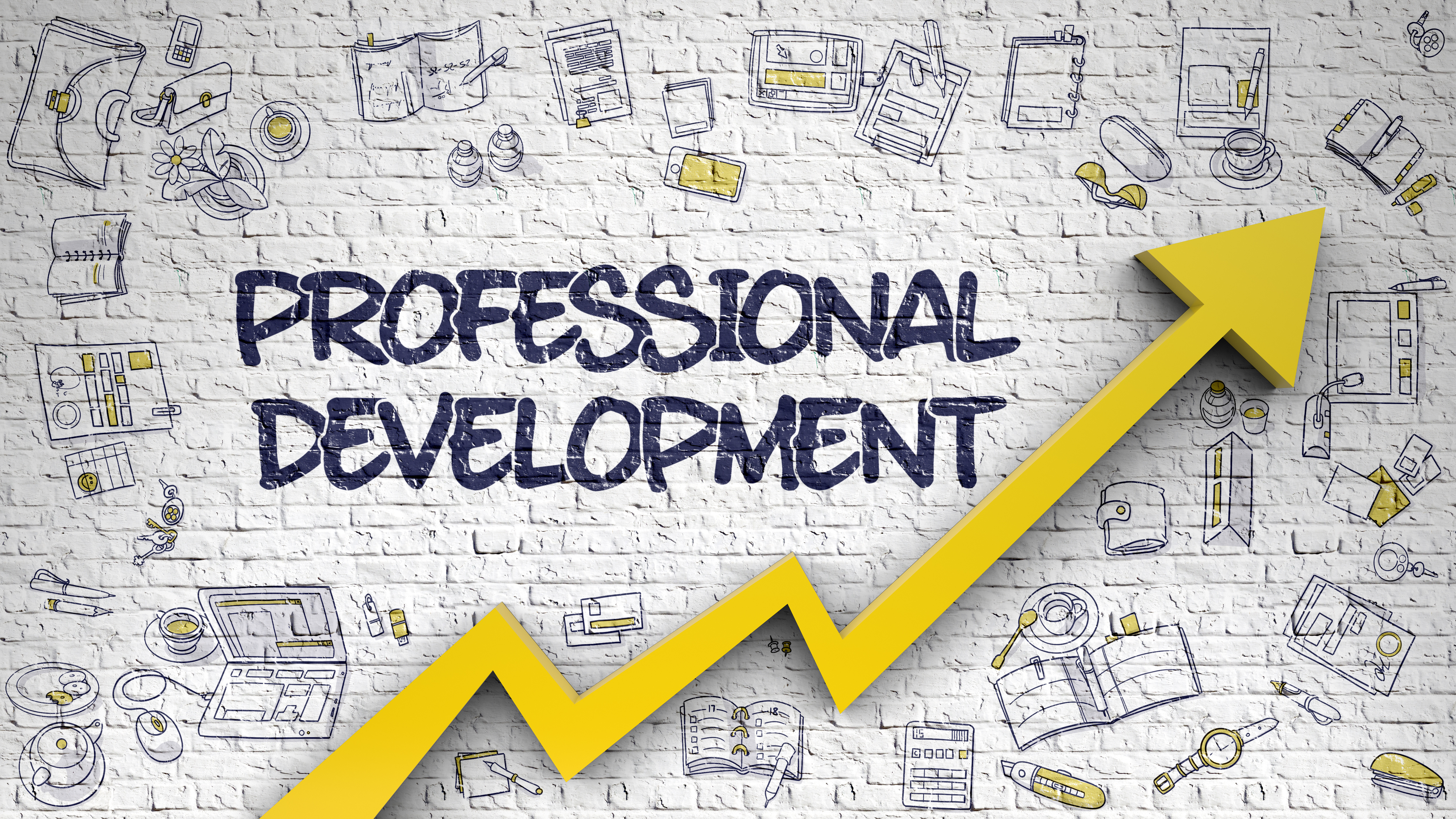 Stressing the importance of professional development within your organization